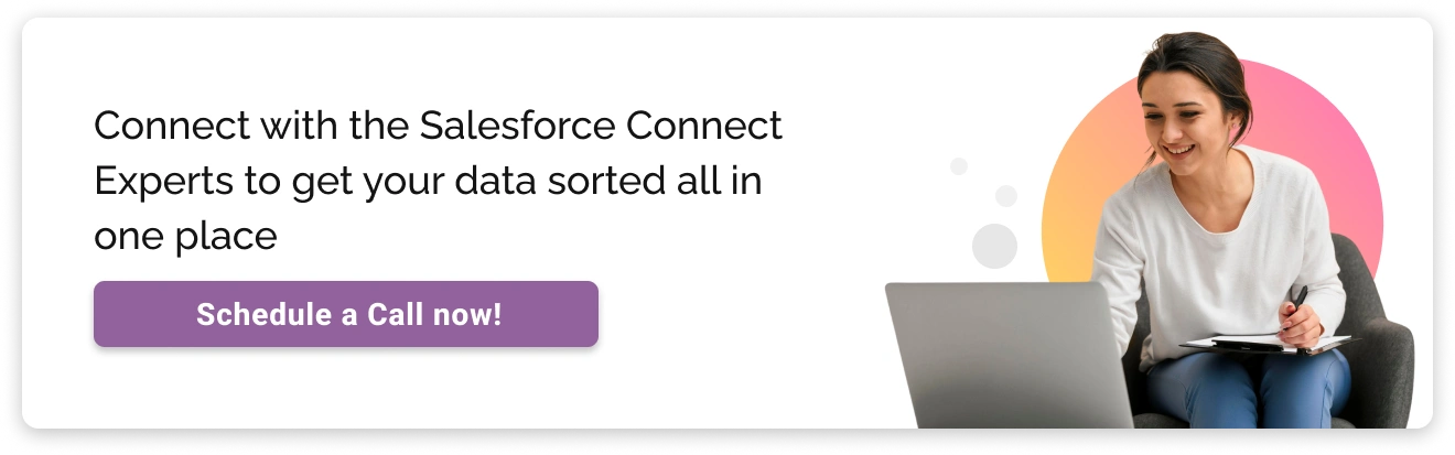 Salesforce Connect
Integration Expert