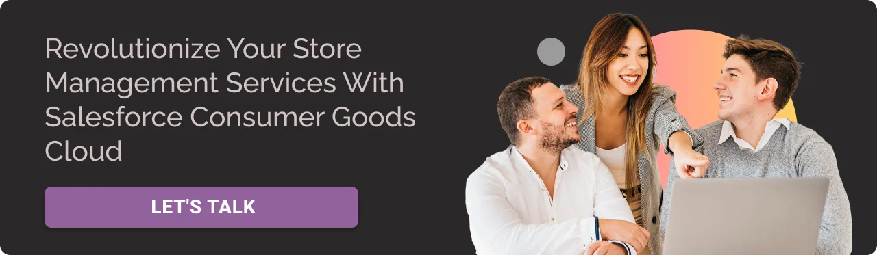 SF consumer goods cloud cta SF consumer goods cloud cta