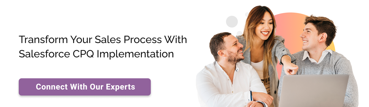 Salesforce CPQ Implementation Partners