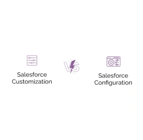 Salesforce Customization vs. Configuration: Which One Is Right for Your Business Banner