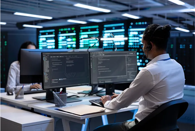 Salesforce data security banner