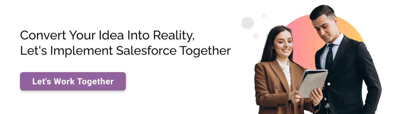 salesforce implementation CTA