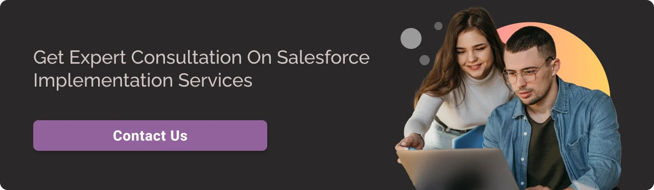 saleforce implementation services cta saleforce implementation services cta