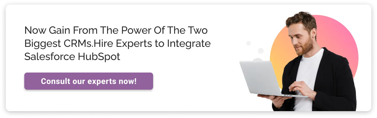 Salesforce integration experts