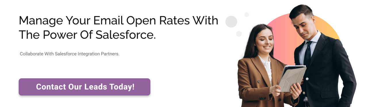 Salesforce integration partners