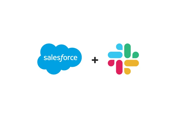 Salesforce Introduced New Slack Integrations Banner