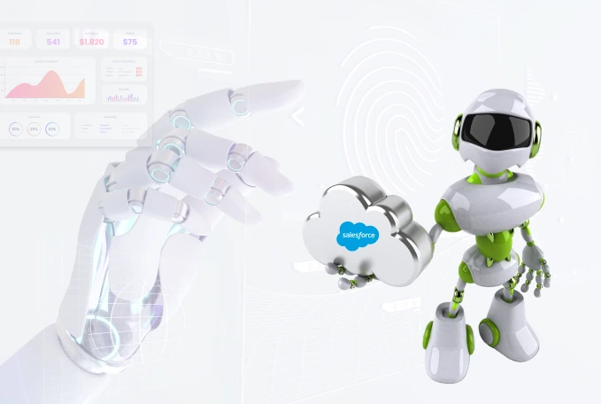 Salesforce Launches Industries AI