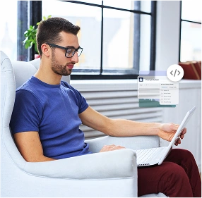 What is Salesforce Low Code Platform Banner Img