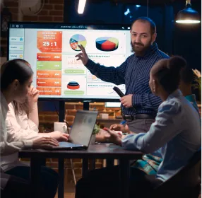 what is salesforce marketing cloud banner