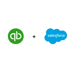 Salesforce QuickBooks Integration for businesses Banner