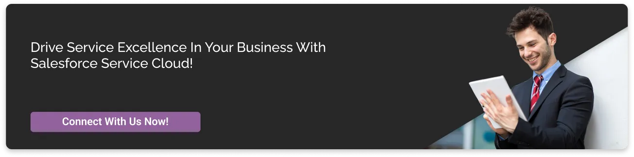 why service cloud is important cta dark