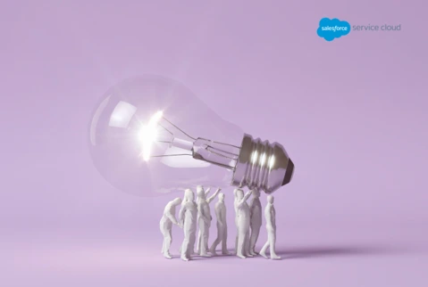 Salesforce Unveils AI Powered Service Cloud Innovations