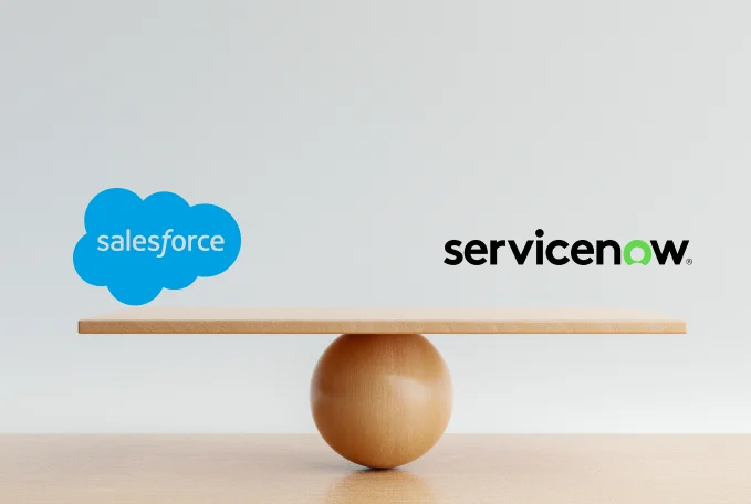Salesforce-Vs-ServiceNow Banner 