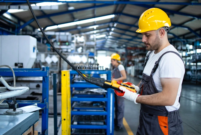 ServiceNow CMDB in a Manufacturing Business Banner