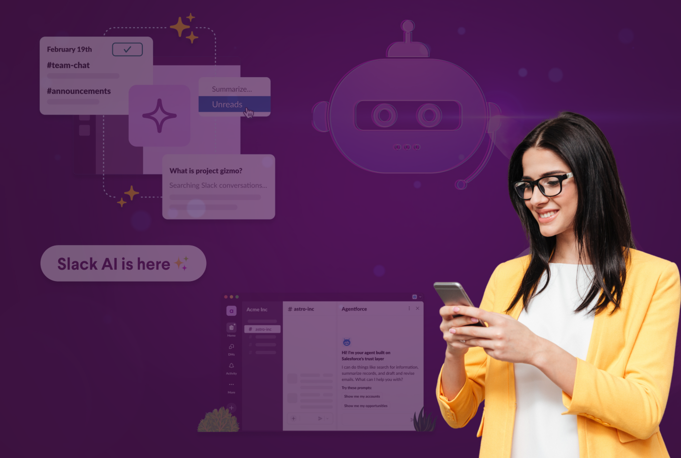 Slack Brings Autonomous AI Agents banner