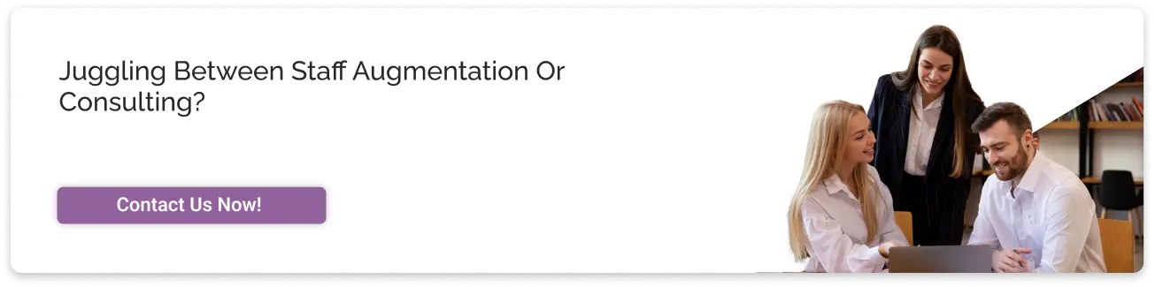 Staff Augmentation or Consulting