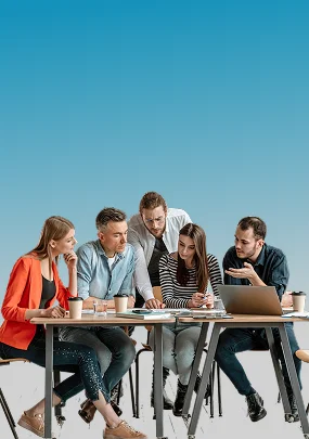 Stats that explain why organizations are turning to staff augmentation for IT hiring needs banner image