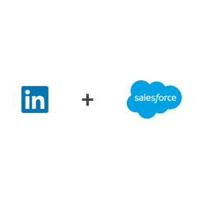 Integrating Salesforce with LinkedIn Banner