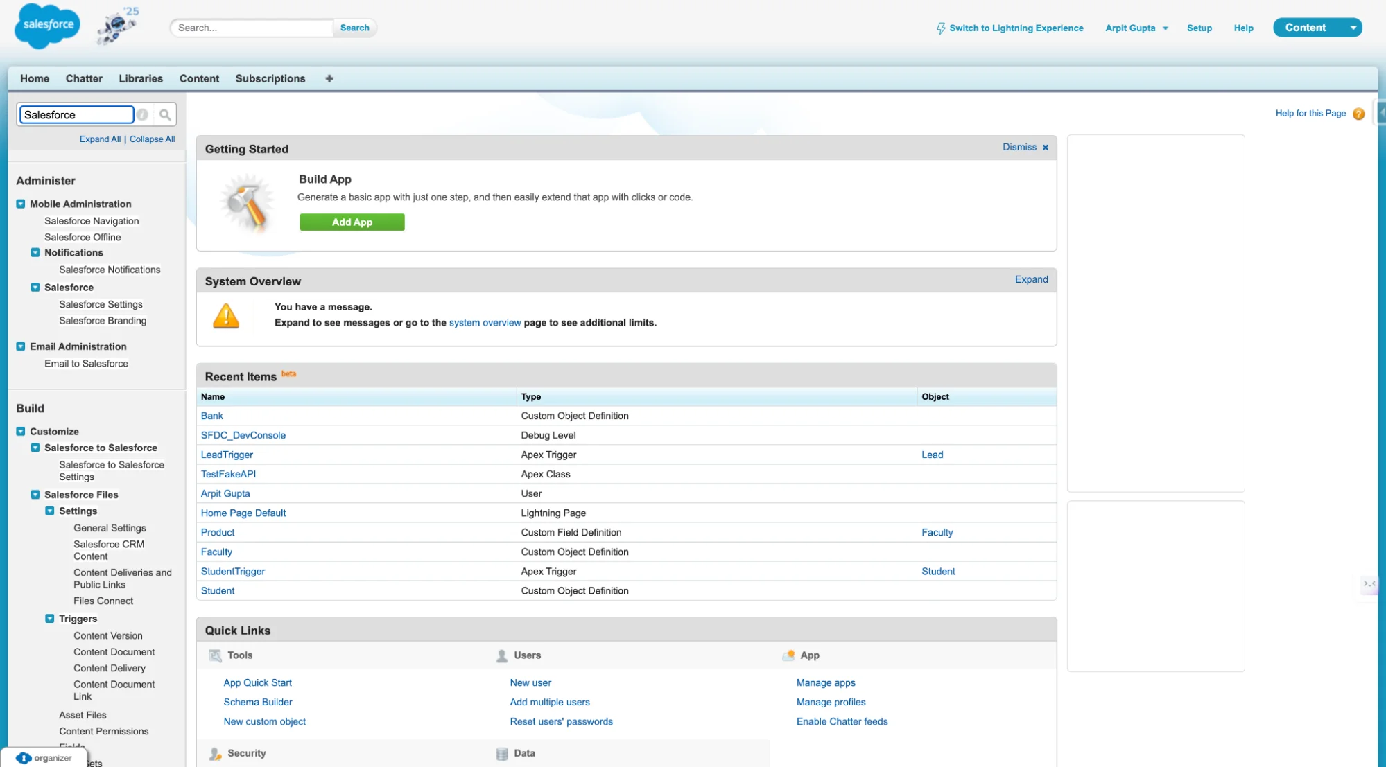Steps to Integrate Salesforce with Salesforce seamlessly