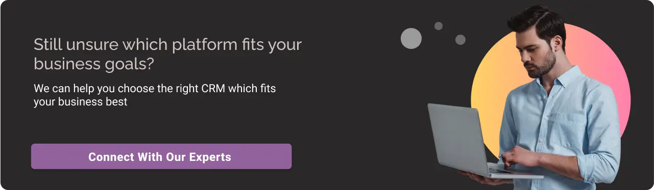 Still unsure which platform fits best for your business