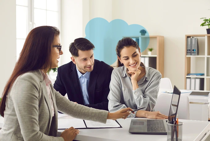 Streamlining Insurance Agent Operations Using Salesforce Managed Services Banner