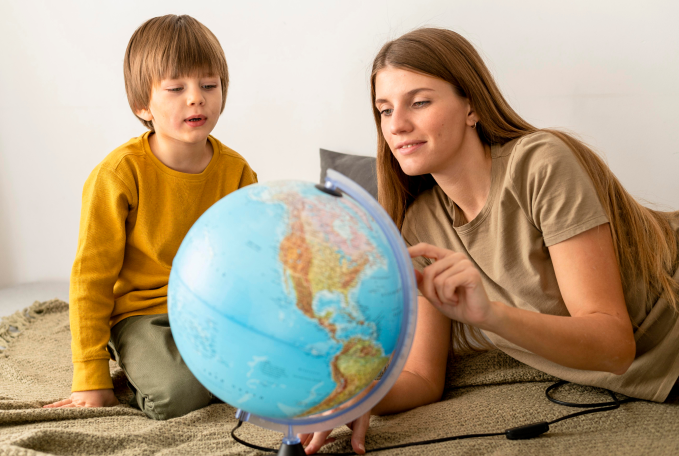 Sustainability: Key to Long-Term Growth & A Healthy Planet Banner