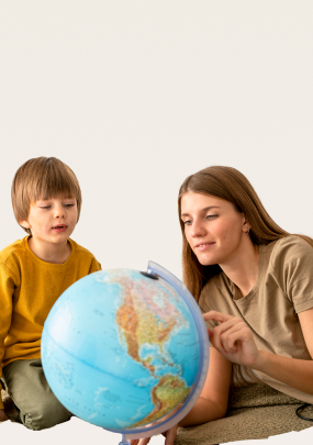 Sustainability: Key to Long-Term Growth & A Healthy Planet Banner