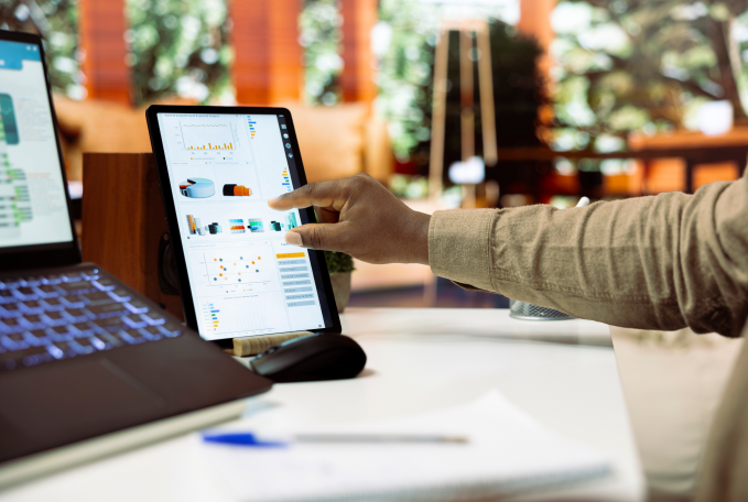 Top Salesforce CRM Trends in 2024 Banner