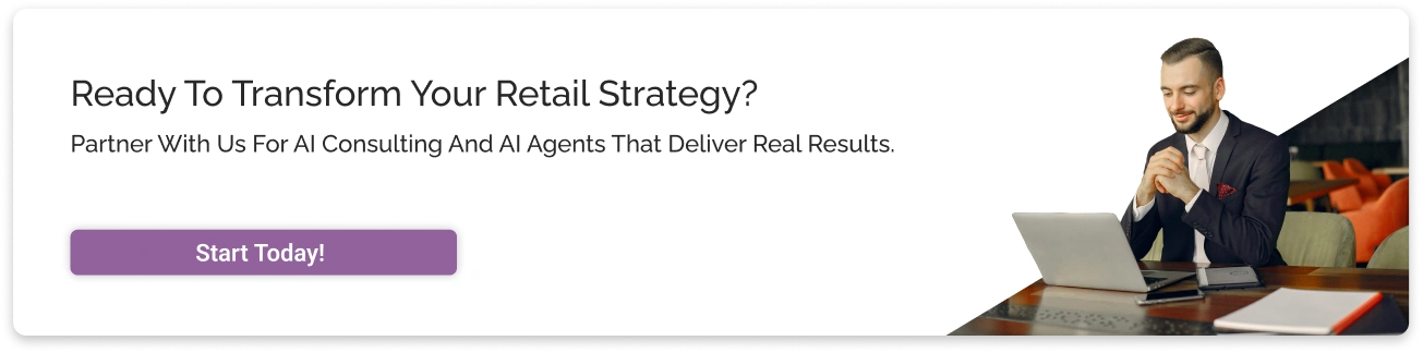 Transform your retail strategy with AI Consulting Light CTA