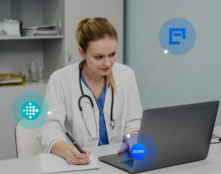 Twig Health Success Story Health Cloud and Third-Party Integrations