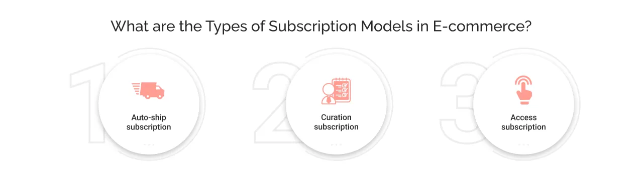 What are the Types of Subscription Models in E-commerce? light