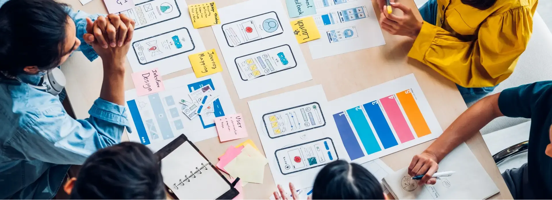 UI/UX Design Services