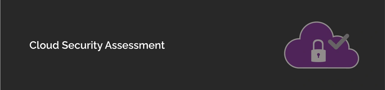 Cloud Security Assessment Dark Img