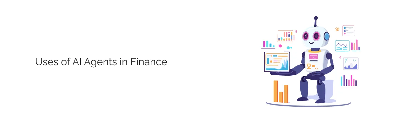 uses of ai agents for finance light