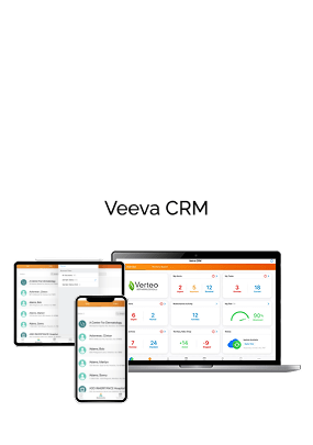 Veeva CRM Moved Beyond Salesforce with It's Own Vault Platform Banner Img