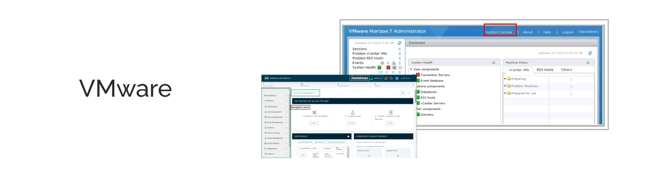 VMware Tool Light Img