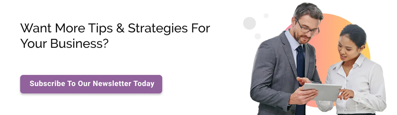 Startup Strategies CTA