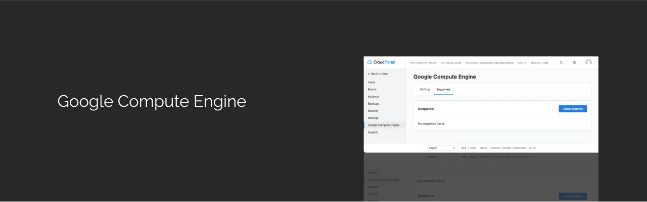 What is Google Compute Engine?