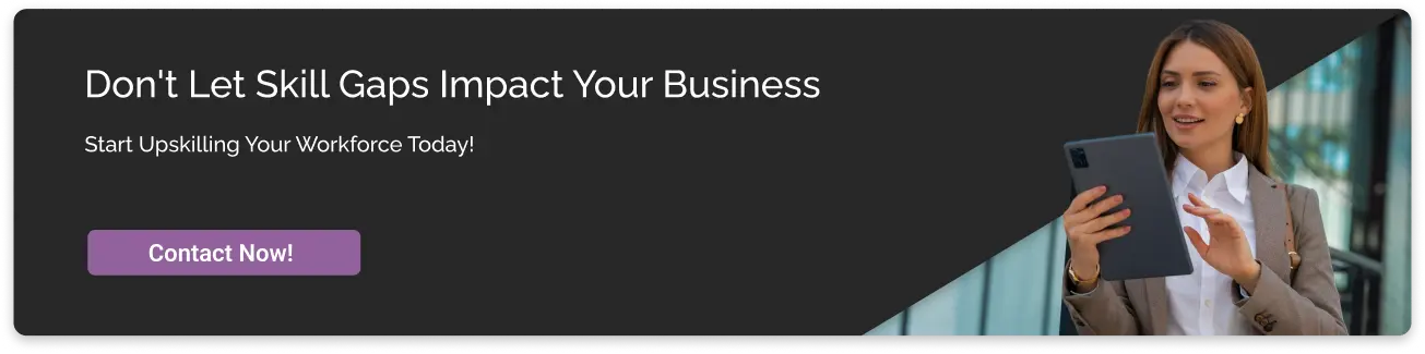 What is IT Skill Gap CTA