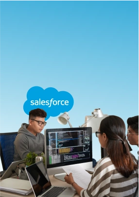 Salesforce App Development: A Complete Guide Banner Img