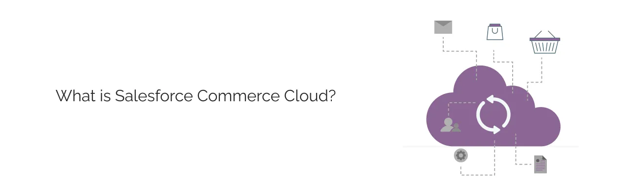 What is Salesforce Commerce Cloud?  light