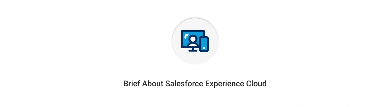 what is Salesforce Experience Cloud