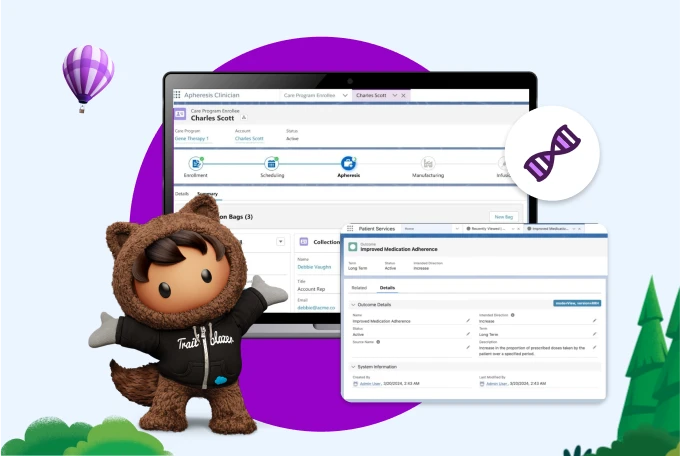What Is Salesforce Life Sciences Cloud Banner