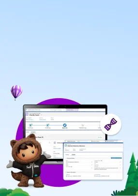 What Is Salesforce Life Sciences Cloud Banner