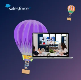What You Need to Know About Salesforce+ Banner Img