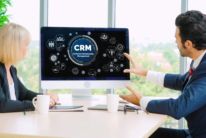 Zoho vs Salesforce CRM: Banner